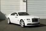 Rolls-Royce Wraith on Forgiato Wheels (Fondare-ECL) 2017 года